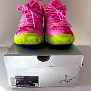KYRIE 5 SBSP NIKE Adult size 7